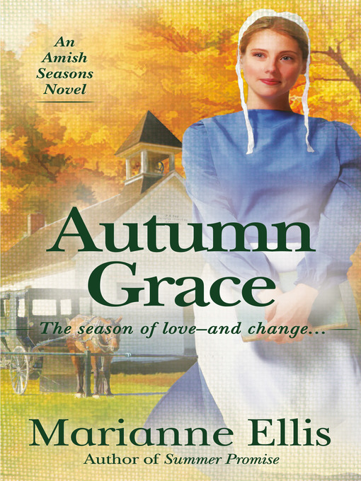 Cover image for Autumn Grace